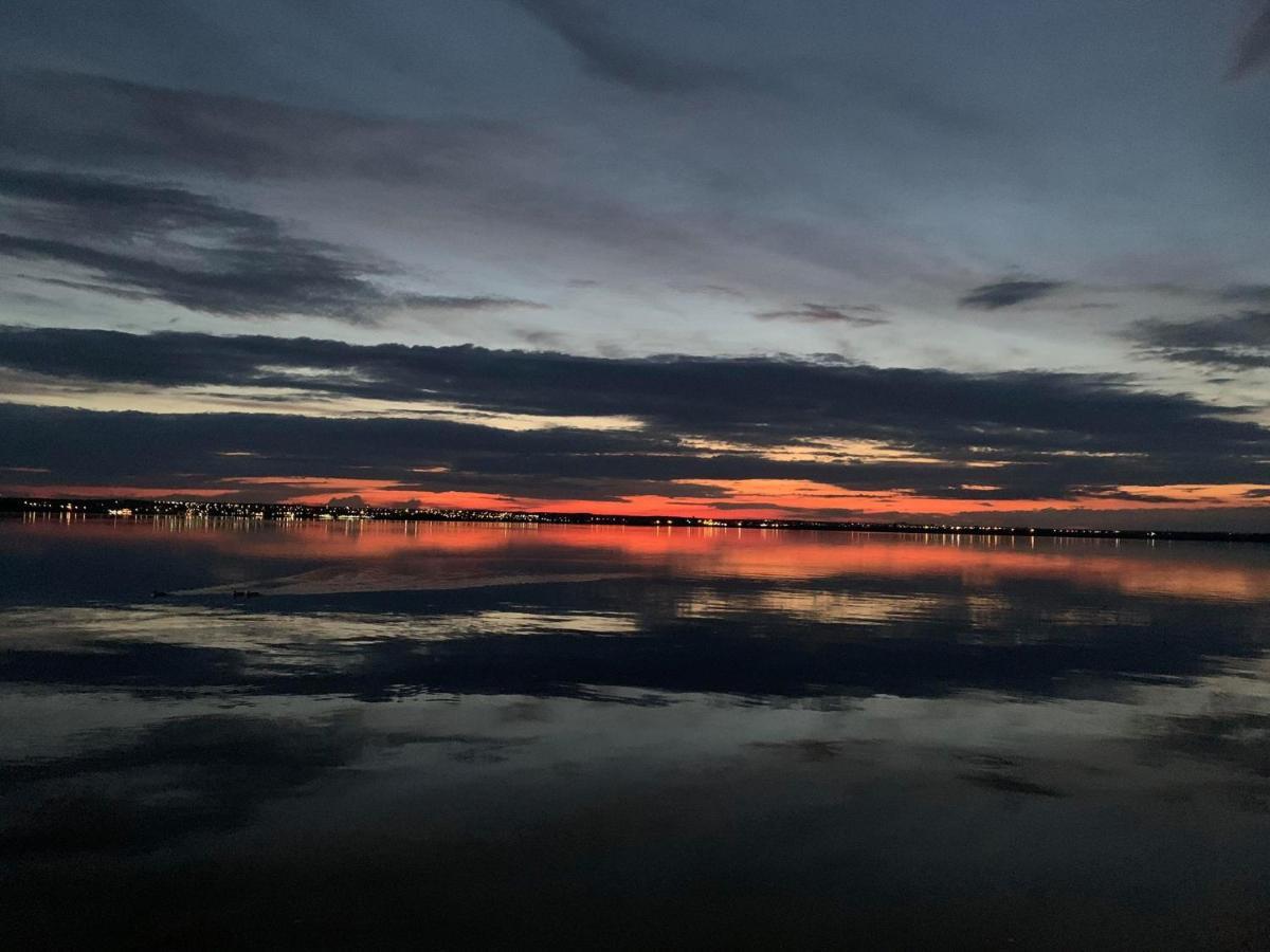 Apartment Sunset Lake View ママイア エクステリア 写真